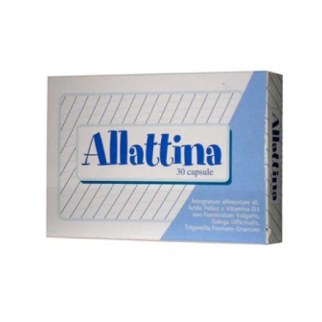 Allattina 30 Capsule