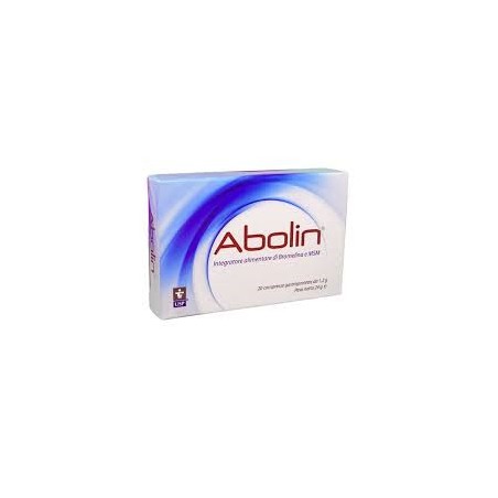 Abolin 20 Compresse