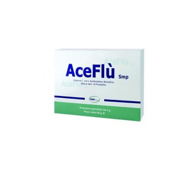 Aceflu Smp 20 Buste