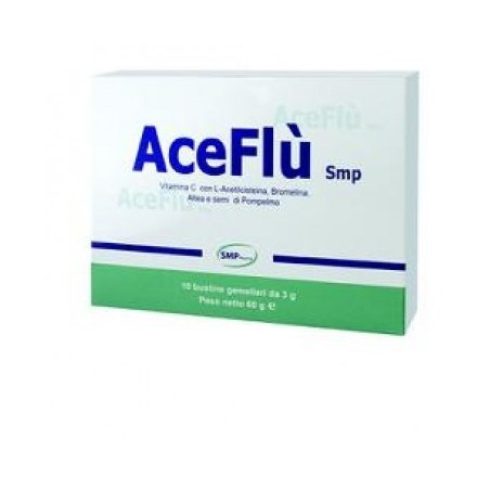 Aceflu Smp 20 Buste