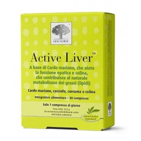 Active Liver 30 Compresse