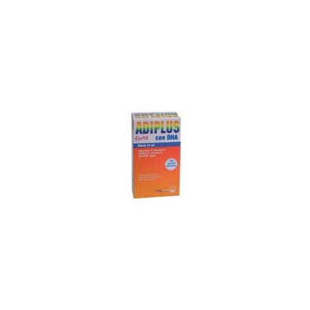 Adiplus Forte Gocce 15ml