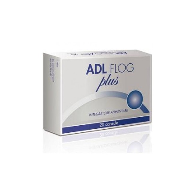 Adl Flog Plus 20 Capsule