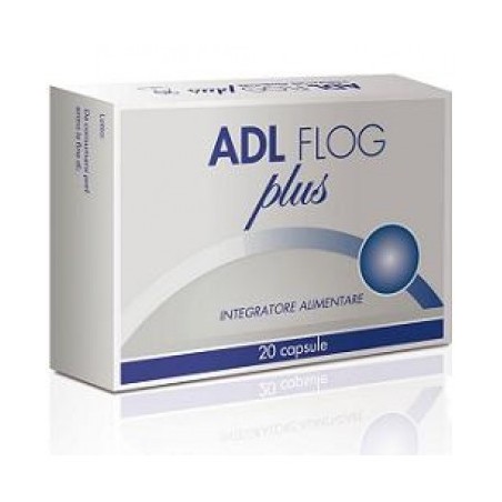 Adl Flog Plus 20 Capsule