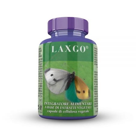 Biosalus Laxgo 50 Compresse Vegetali