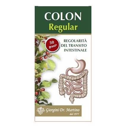 Colon Regular 50 Grani