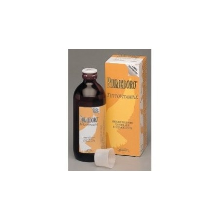 Piumedoro Tuttovitamine 25ml