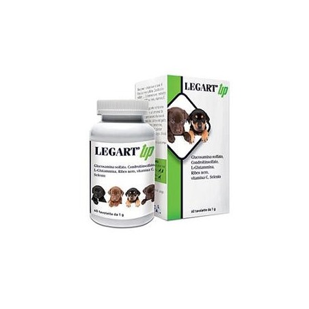 Legart Up 30 Compresse