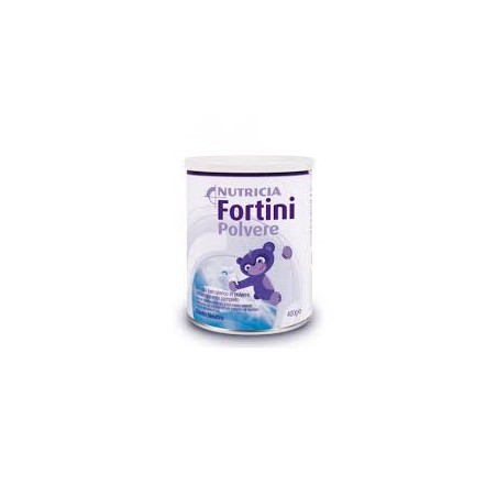 Fortini Polvere Neutro 400g