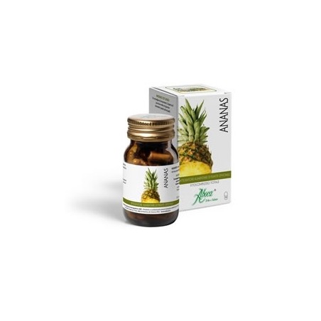 Aboca Ananas Fitocomplesso 50 Compresse