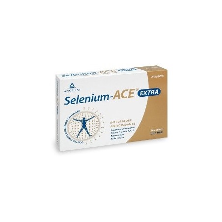 Selenium Ace Extra 90 Confetti