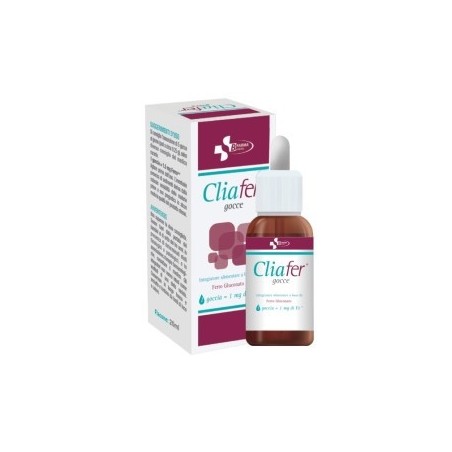 Cliafer Gocce 20ml