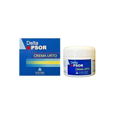 Deltapsor Urto Crema Esfoliante Vaso