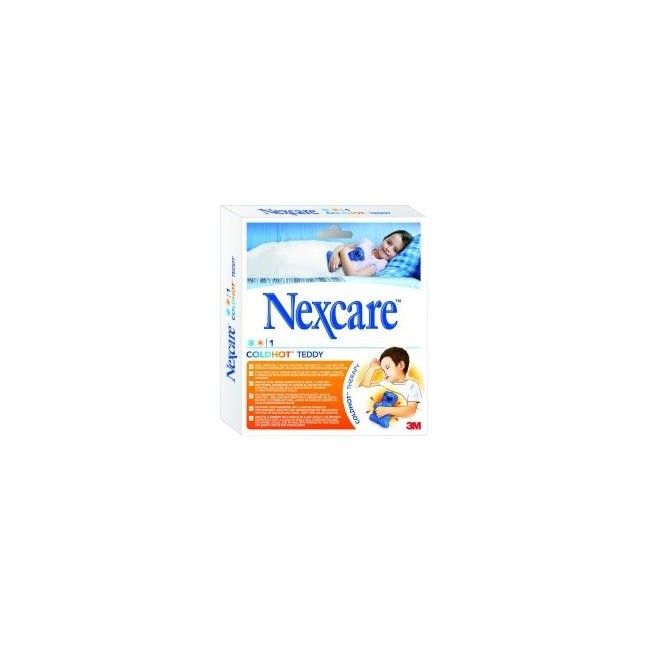 Nexcare Coldhot Teddy 19x23cm