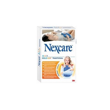 Nexcare Coldhot Teddy 19x33cm