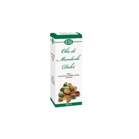 Esi Olio Mandorle Dolci 100ml