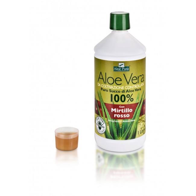 Aloe Vera Mirtillo 1 Litro