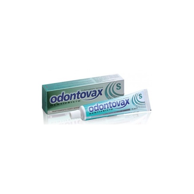 Odontovax S Dentifricio Denti Sensibili 75 Ml