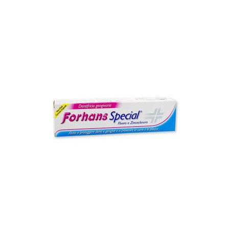 Forhans Speciale Dentifricio Famiglia 75ml