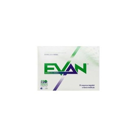 Evan 20 Compresse