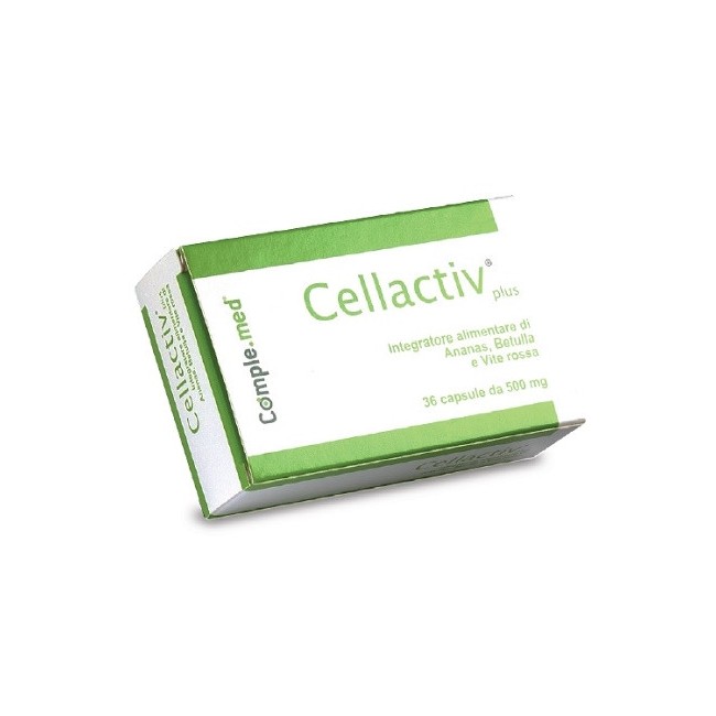 Cellactiv Plus 36 Capsule