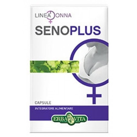 Erba Vita Seno Plus 60 Capsule