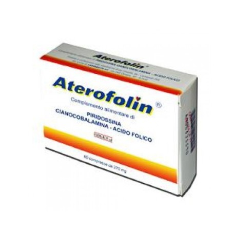 Aterofolin 60 Compresse