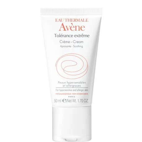 Avene Eau Thermale Tolerance Cream - Crema viso lenitiva