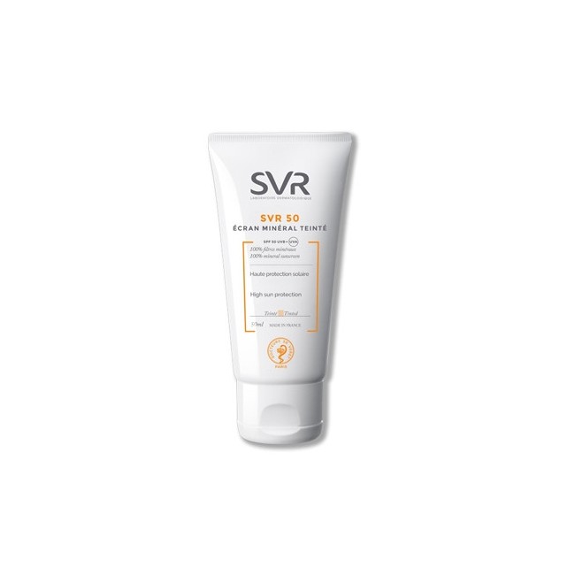 Svr Sun Secure Schermo Minerale 50+ 50ml