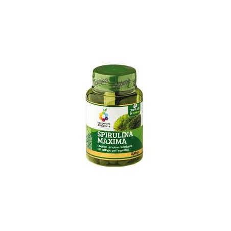 Colours Of Life Spirulina Maxina 60 Compresse