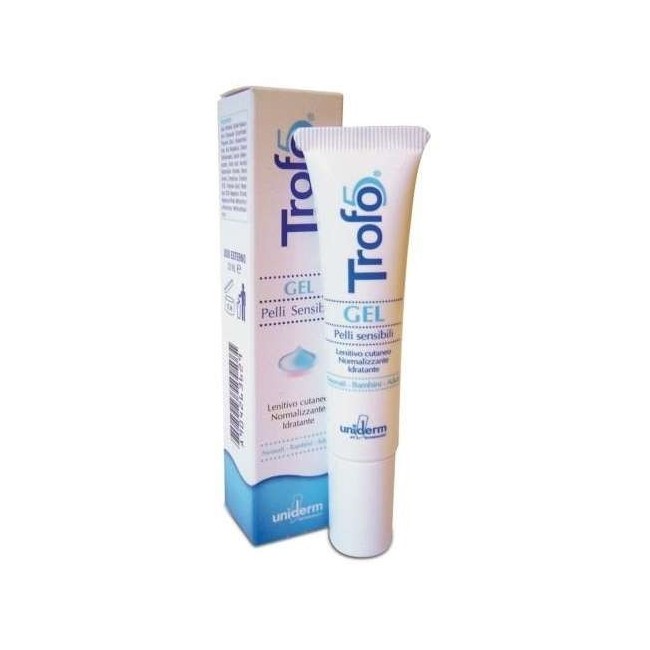 Trofo 5 Gel Lenitivo 20 Ml