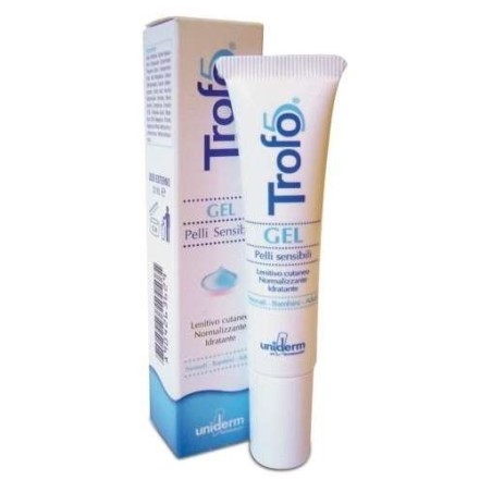 Trofo 5 Gel Lenitivo 20 Ml