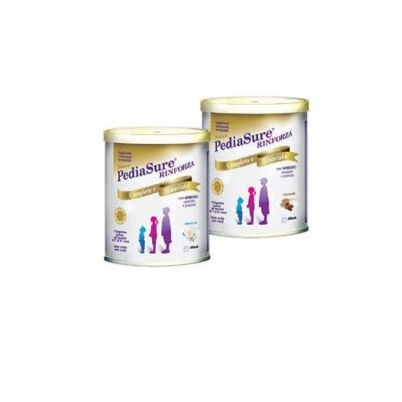 Rinforza-pediasure Vaniglia 400 G