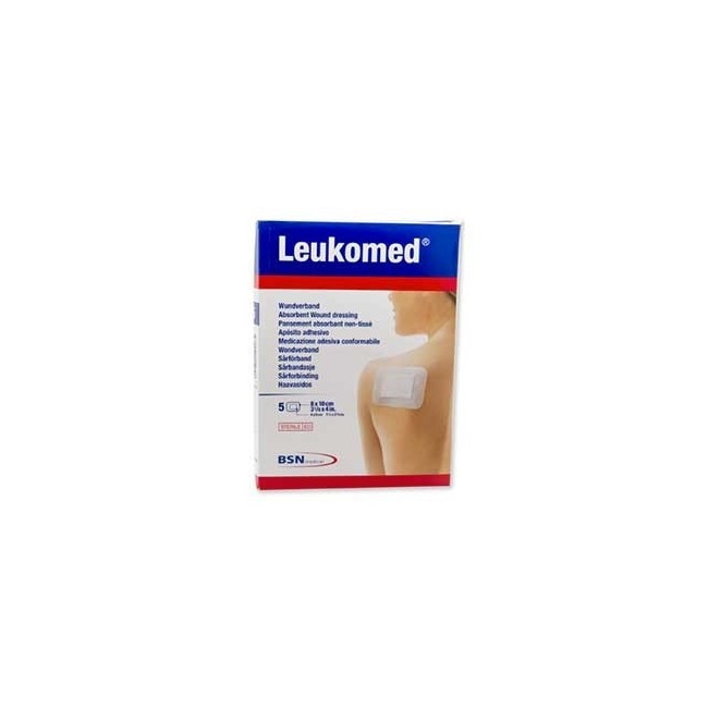 Leukomed Medicazione Tnt 7,2x5cm