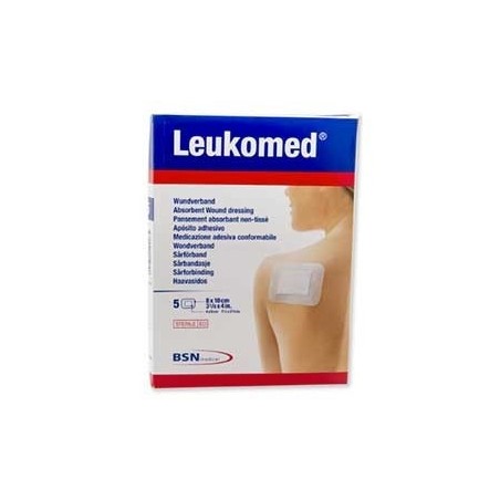 Leukomed Medicazione Tnt 7,2x5cm