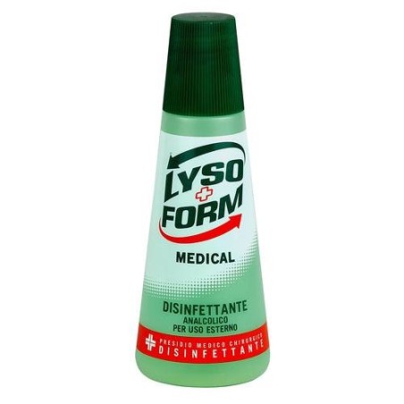 Lysoform Medical Disinfettante Antibatterico 250 Ml