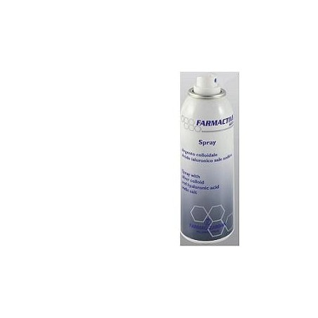 Farmactive Spray Argento 125ml