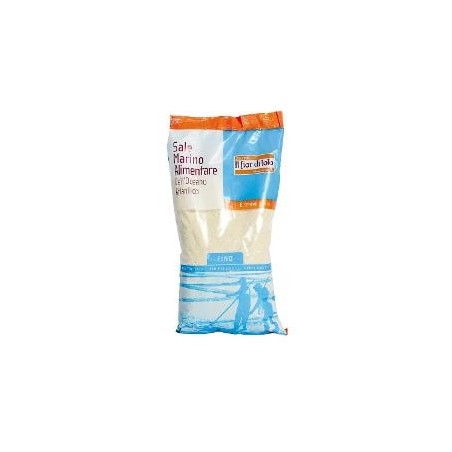 Fior Di Loto Sale Atlantico Grezzo Fine 1kg