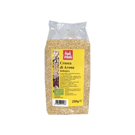 Il Baule Volante Crusca Avena 250 Gr