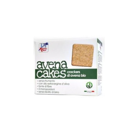 Avenacakes Crackers Avena 250g