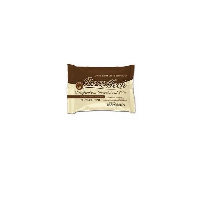 Tisanoreica Ciocomech Al Latte Biscotti 13 G 9 Pezzi