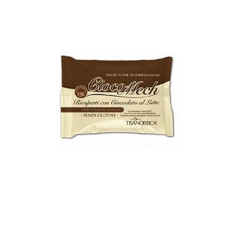 Tisanoreica Ciocomech Al Latte Biscotti 13 G 9 Pezzi