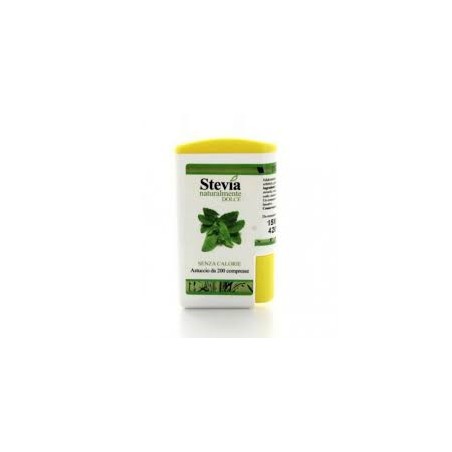 Stevia Edulcorante 200 Compresse