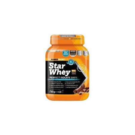 Named Star Whey Sublime Chocolate 750 Grammi