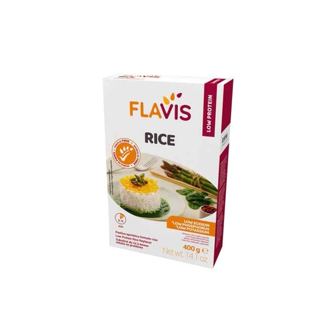 Mevalia Flavis Rice 400 G