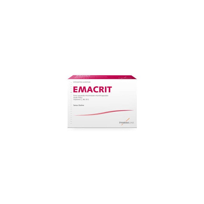 Emacrit 30 Capsule