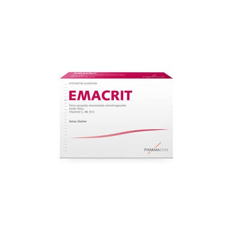 Emacrit 30 Capsule