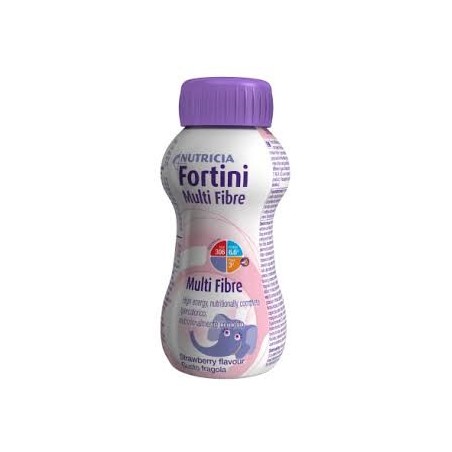 Fortini Multi Fibre Fragola 200ml