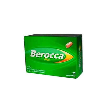 Berocca Plus 30 Compresse