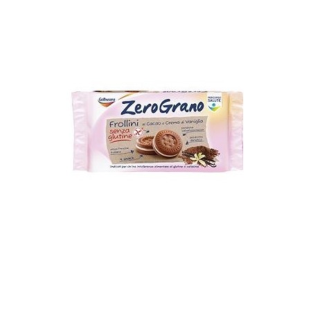 Zerograno Frollini Crema 160g